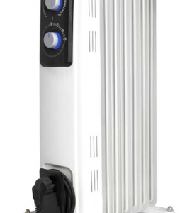 Aquecedor a Óleo (7 Elementos) 1500W - ORBEGOZO