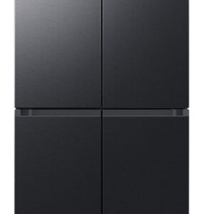 Frigorífico Americano RF59C700EB1/ES French Style 649L (Preto) - SAMSUNG