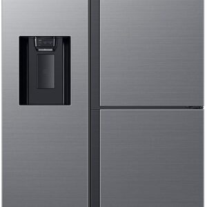 Frigorífico Americano RH64DG53R3S9 Food Showcase 628L No Frost (Inox) - SAMSUNG