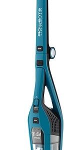 Aspirador Vertical 2-EM-1 s/ Fios 0,6L (Azul) - ROWENTA
