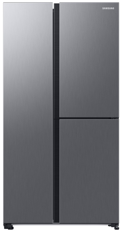 Frigorífico Side by Side RH69CG895DS9 Food ShowCase 645L (Inox) - SAMSUNG