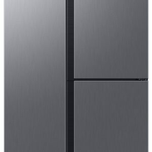 Frigorífico Side by Side RH69CG895DS9 Food ShowCase 645L (Inox) - SAMSUNG