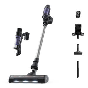 Aspirador Vertical X-Pert 7.60 RH6A35 (Preto/Roxo) - ROWENTA