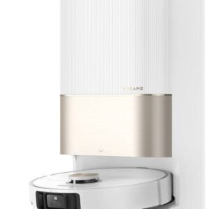 Aspirador Robot X40 Ultra 0.3L (Branco) - DREAME