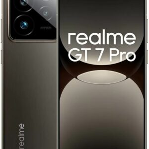 Smartphone Realme GT 7 Pro 6.78 5G 12GB/256GB Dual SIM (Cinzento)