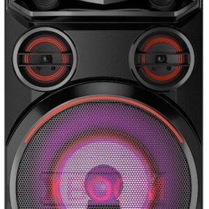 Coluna Bluetooth XBOOM RNC7 (Preto) - LG