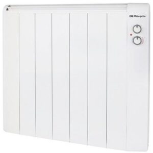 Aquecedor Emissor Térmico 1300W Branco - ORBEGOZO