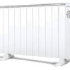 Aquecedor Emissor Térmico 1800W Branco - ORBEGOZO
