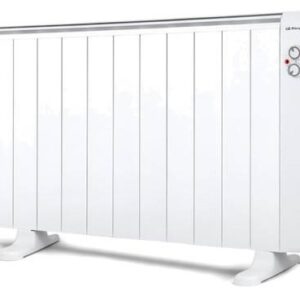 Aquecedor Emissor Térmico 1800W Branco - ORBEGOZO