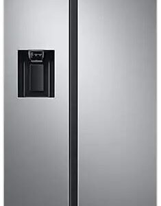 Frigorífico Americano RS68A8531SL No Frost 609L (Inox) - SAMSUNG