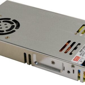 Fonte de Alimentação Industrial 12VDC 26,7A 320,4W - MEAN WELL