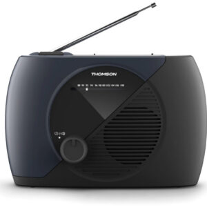 Rádio Portátil RT350 (Preto) - THOMSON
