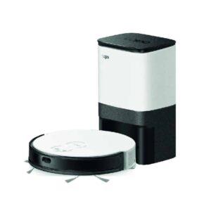 Robot Aspirador TP-Link Vacuum Cleaner e Mop + Smart Auto-Empty Dock Tapo RV20MopPlus
