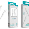 Cabo USB-C para Lightning NOVOTECK S-101 - Carregamento Rápido PD 3.0, Dados, 30W, 200cm