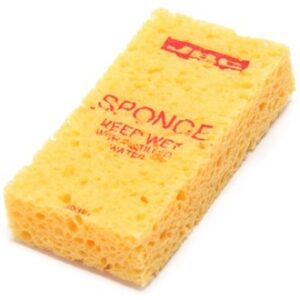 Esponja Limpeza (36x69mm) p/ Ferro de Soldar - JBC