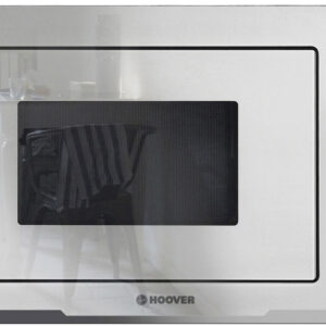 Microondas Encastre HMGV28GDFW 28L 900W c/ Grill (Branco) - HOOVER