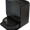 Aspirador Robot Saros Z 70 + Estação Base (Preto) - ROBOROCK