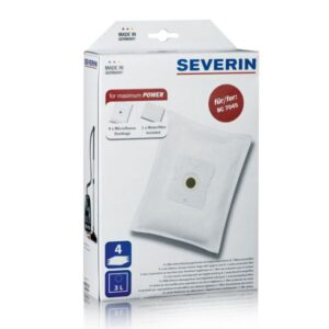 Sacos p/ Aspirador BC7044 / BC7045 - SEVERIN