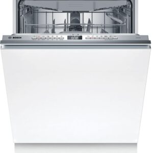 Máquina de Lavar Loiça de Encastre Serie 4 SBH4HVX03E 14 Conjuntos - BOSCH