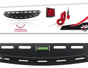 Suporte LCD 25 ~ 42 ULTRA-SLIM 400/400 45Kg - Jolly Line