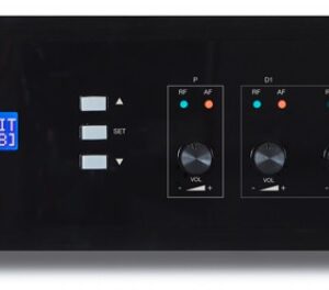 Unidade Controlo Sistema s/ Fios de Conferência - FONESTAR