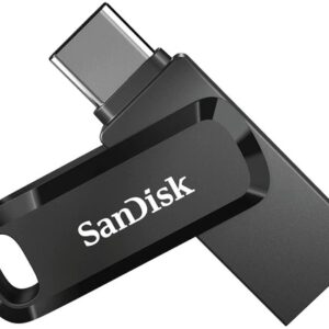 Pen Drive Ultra Dual Drive Go 32GB USB Type-C - SANDISK