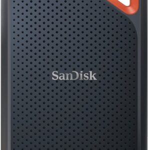 Disco SSD V2 Portátil Extreme 2TB (USB C) - SANDISK