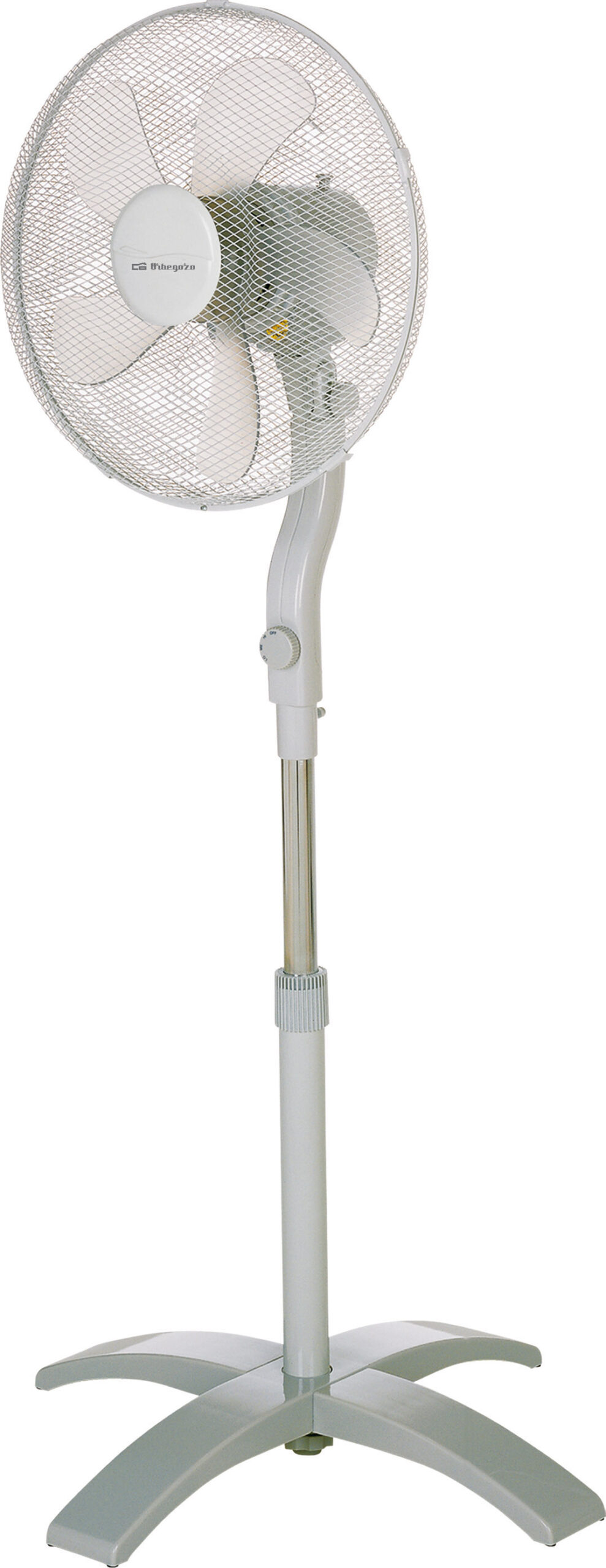 Ventoinha de Pé 3 Velocidades 60W (Ø40cm)  - ORBEGOZO