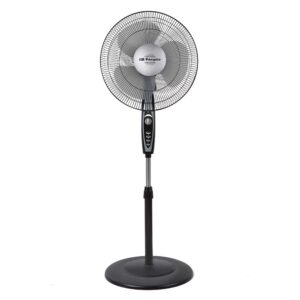 Ventoinha de Pé SF 3347 50W 40cm (Preto) - ORBEGOZO