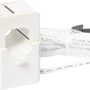 Núcleo de Medição de Corrente (Ø17mm) p/ Módulo Shelly EM - 120A