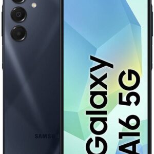 Smartphone Samsung Galaxy A16 5G 6.7 4GB/128GB Dual SIM (Azul Preto)