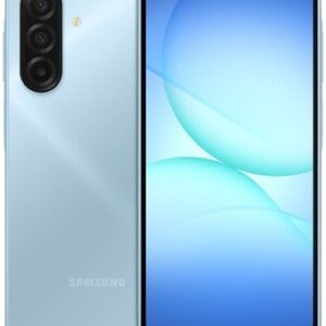 Smartphone Samsung Galaxy A17 4G 6,7 4GB/128GB Dual SIM (Azul Claro)
