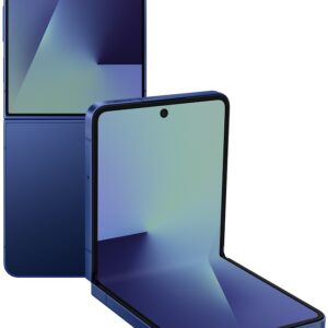 Smartphone Samsung Galaxy Z Flip7 5G 6.9 12GB/512GB Dual SIM Azul Escuro