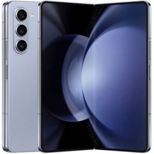 Smartphone Galaxy Z Fold 5 5G 7.6 12GB/256GB Dual SIM (Icy Blue) - SAMSUNG