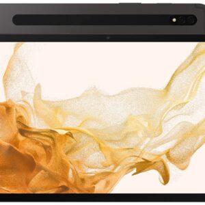 Tablet Galaxy Tab S8+ 12,4 120Hz 8GB/128GB WiFi (Preto) - SAMSUNG
