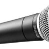 Microfone Dinâmico Cardioide (SM58 LC) - SHURE