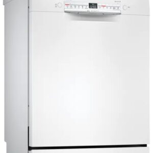 Máquina de Lavar Loiça Serie 2 SMS2HKW04E 13 Conjuntos (Branco) - BOSCH
