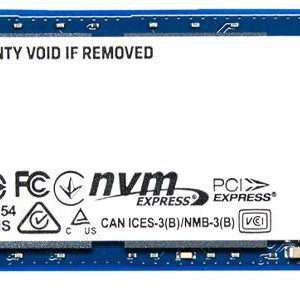 SSD M.2 2280 NV3 1TB 3D NAND NVMe PCIe Gen 4.0x4 - KINGSTON