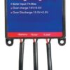 Regulador p/ Painel Fotovoltaico 7 Amp.