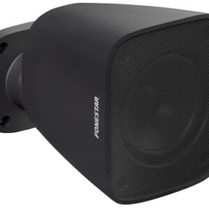 Coluna Passiva 3 12W 8ohm IP66 (Preto) - FONESTAR