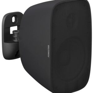 Coluna Passiva 6 60W RMS c/ Transformador Linha 100V (Preto) - FONESTAR