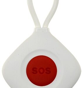 Botão de Pânico s/ Fios  p/ Alarmes A9, A11, G5, B11, GO2 e H4