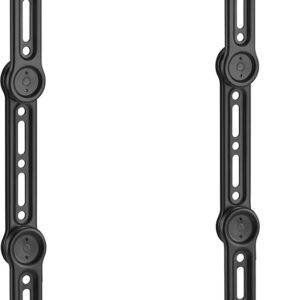 Suporte Universal p/ Soundbar (Preto) - AISENS
