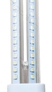 Lampada LED PLC G24 2U 220V 11W 6000K 360º 1070Lm