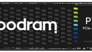 Disco SSD PX600 500GB PCIe 4x4 M.2 - GOODRAM