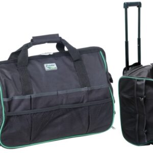 Mala Trolley Poliester 20 p/ Transporte de Ferramentas - Proskit