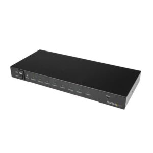 Splitter HDMI Fêmea - 8xHDMI Fêmea - STARTECH
