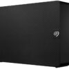 Disco Externo Expansion 3.5 8TB USB 3.2 (Preto) - SEAGATE