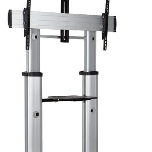 Suporte Amovivel de Chão TV e DVD 60~100 - FONESTAR
