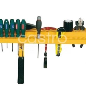 Suporte Armazenamento (615 x 140 x 39mm) p/ Ferramentas